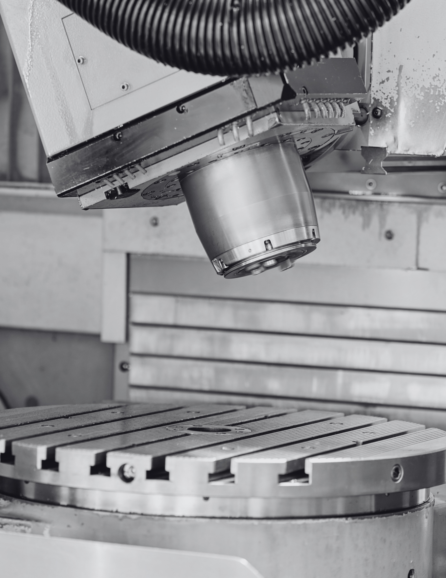 PRECISION MACHINING