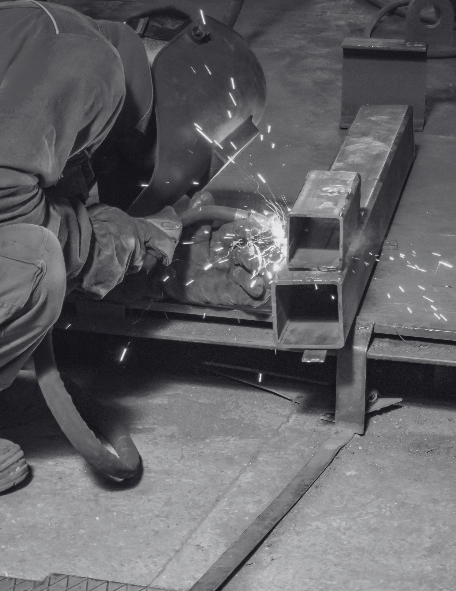 Heavy Fabrication Projects