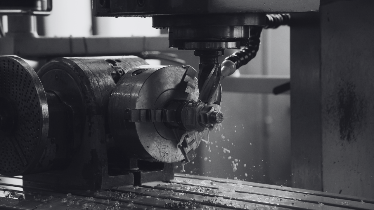 Machining