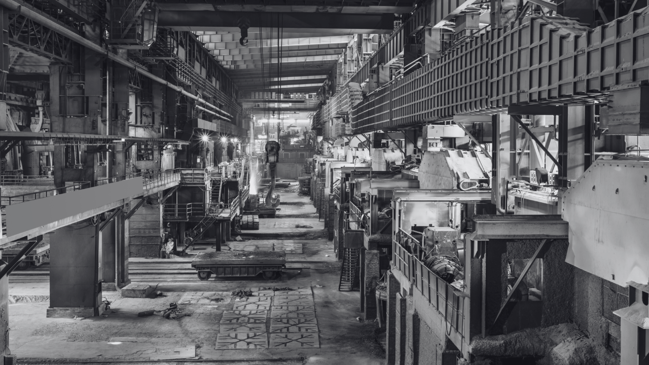 Factory Floor