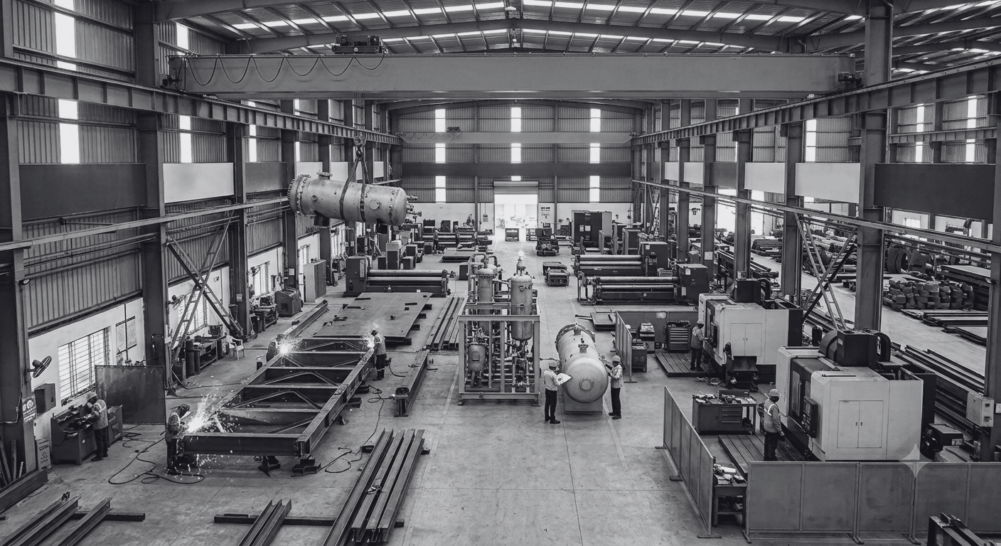 Industrial Facility
