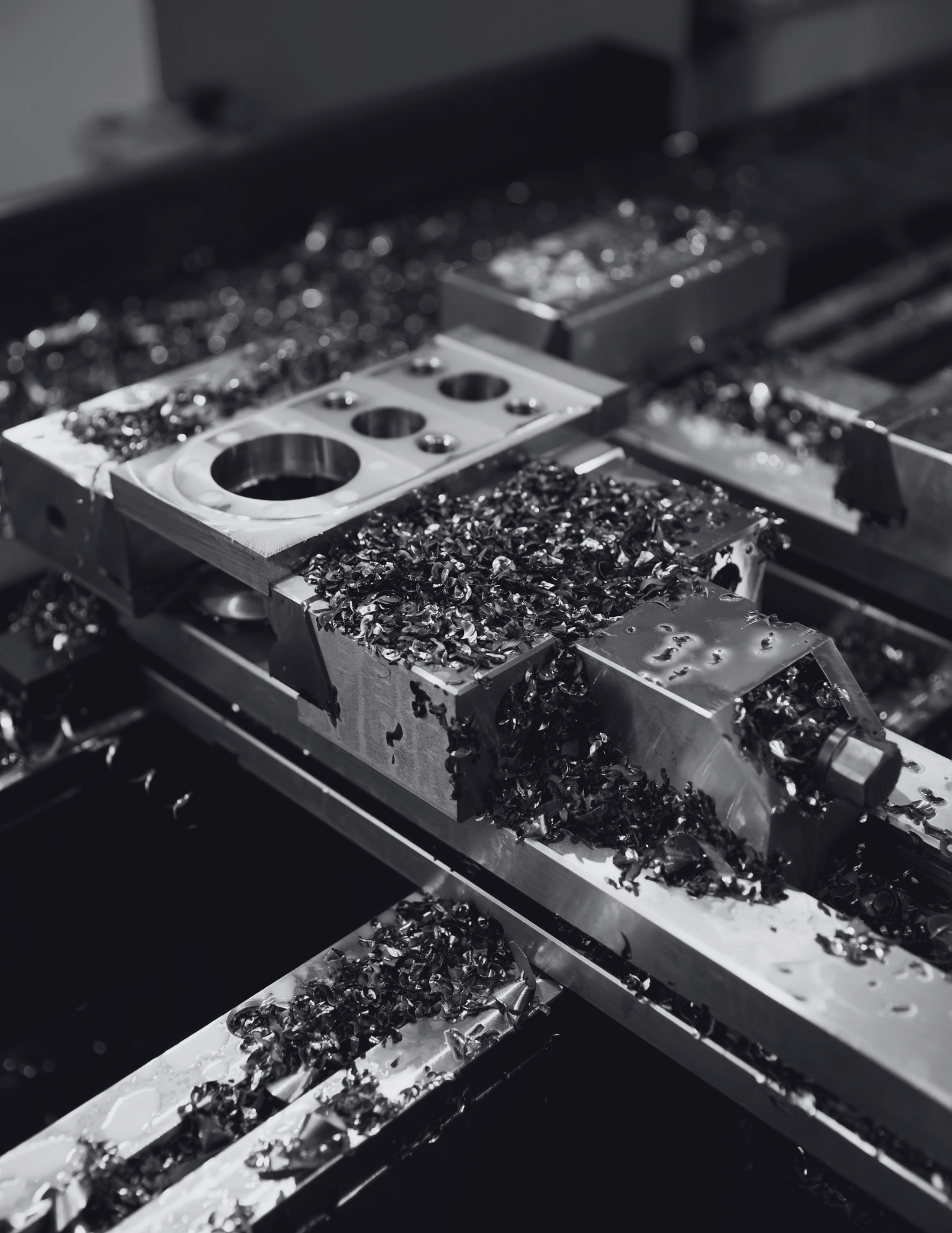 Precision Machining