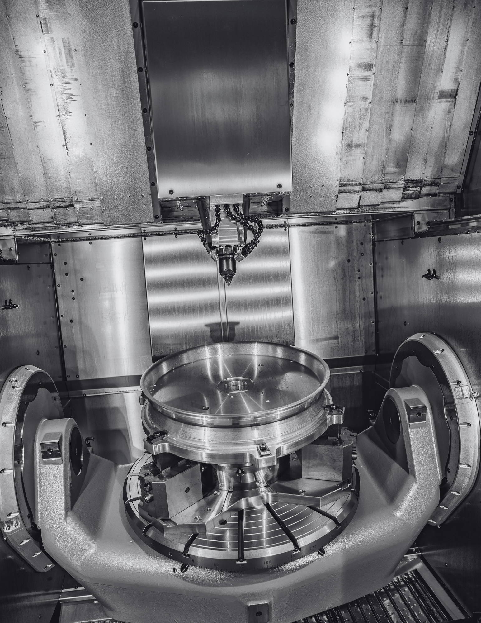 Testing Facility